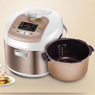 电压力锅配件MY 老款 13SS506A 原装 锅胆内胆5L锅芯 13SS505A 美