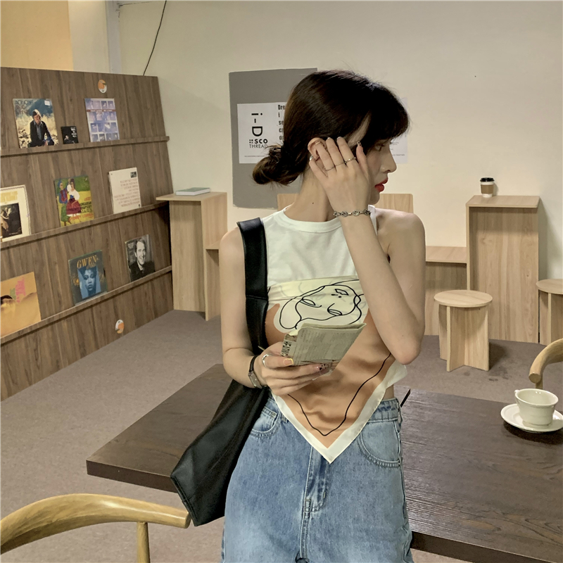 Real price; INS Handa multi-purpose bra with silk scarf