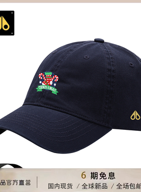 MOOSE剪刀四季2025新款棒球帽男女同款休闲百搭时尚遮阳帽鸭舌帽