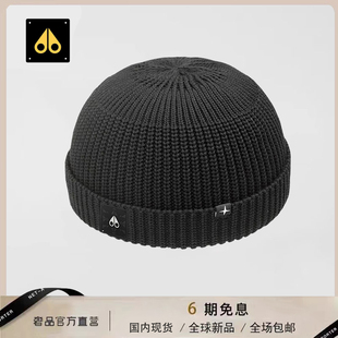 剪刀四季针织帽冬西瓜帽寸头瓜皮帽毛线帽韩版百搭时尚男女同款潮