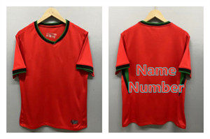 thumbnail for 2024 P.ortuga home fans version jersey【ID：4120153301】