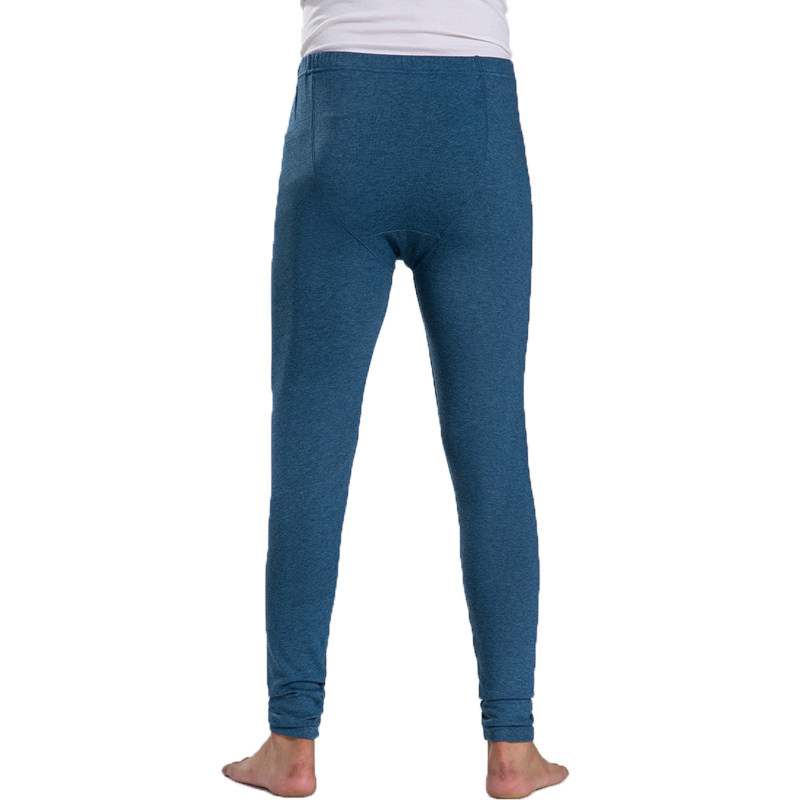 Pantalon collant Moyen-âge luxueux en coton - Ref 752331 Image 4