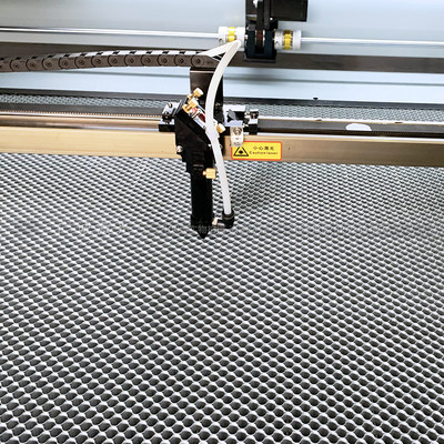 蜂窝板激光机平台工作台面支架激光切割机雕刻机网板操作台方格框