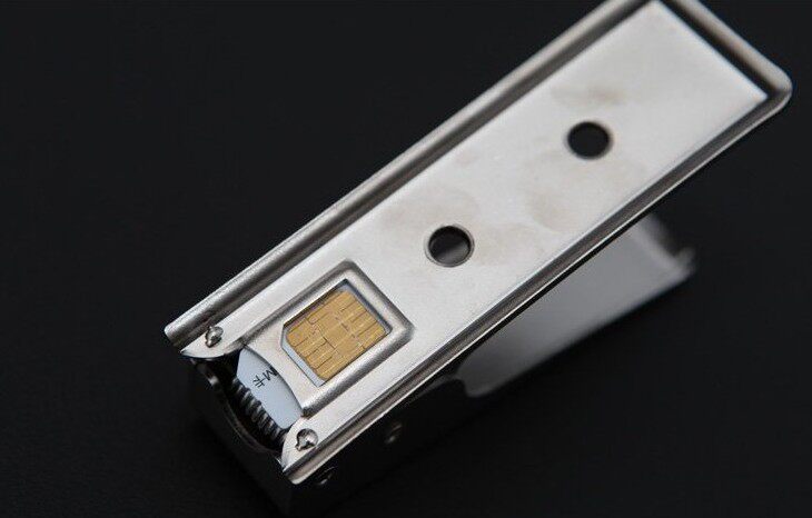 Pince pour cartes SIM - Ref 308603 Image 1
