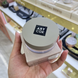ARTCOK埃客高清散粉水雾定妆粉油皮用丝绒蜜粉哑光自然清爽不脱妆