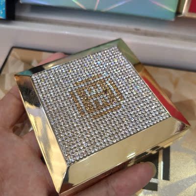 瑞莉钻石燕窝多肽臻颜盈润定妆气垫CC霜水润轻透红血丝遮瑕送替芯