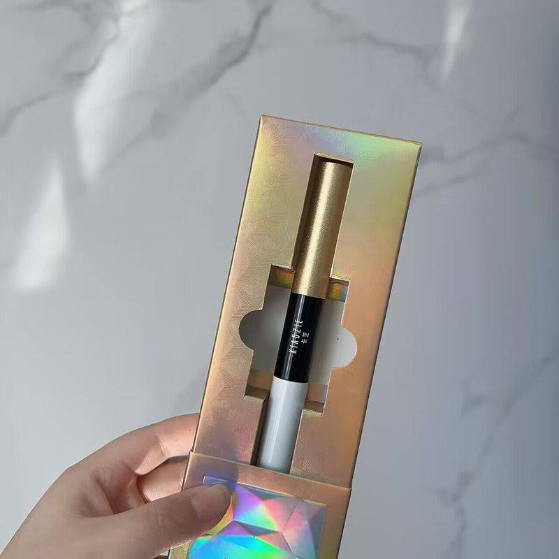 卡芝卷翘立体定型双头睫毛膏防水不晕染持妆速干浓密卷翘