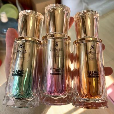 安罗拉防晒隔离三合一