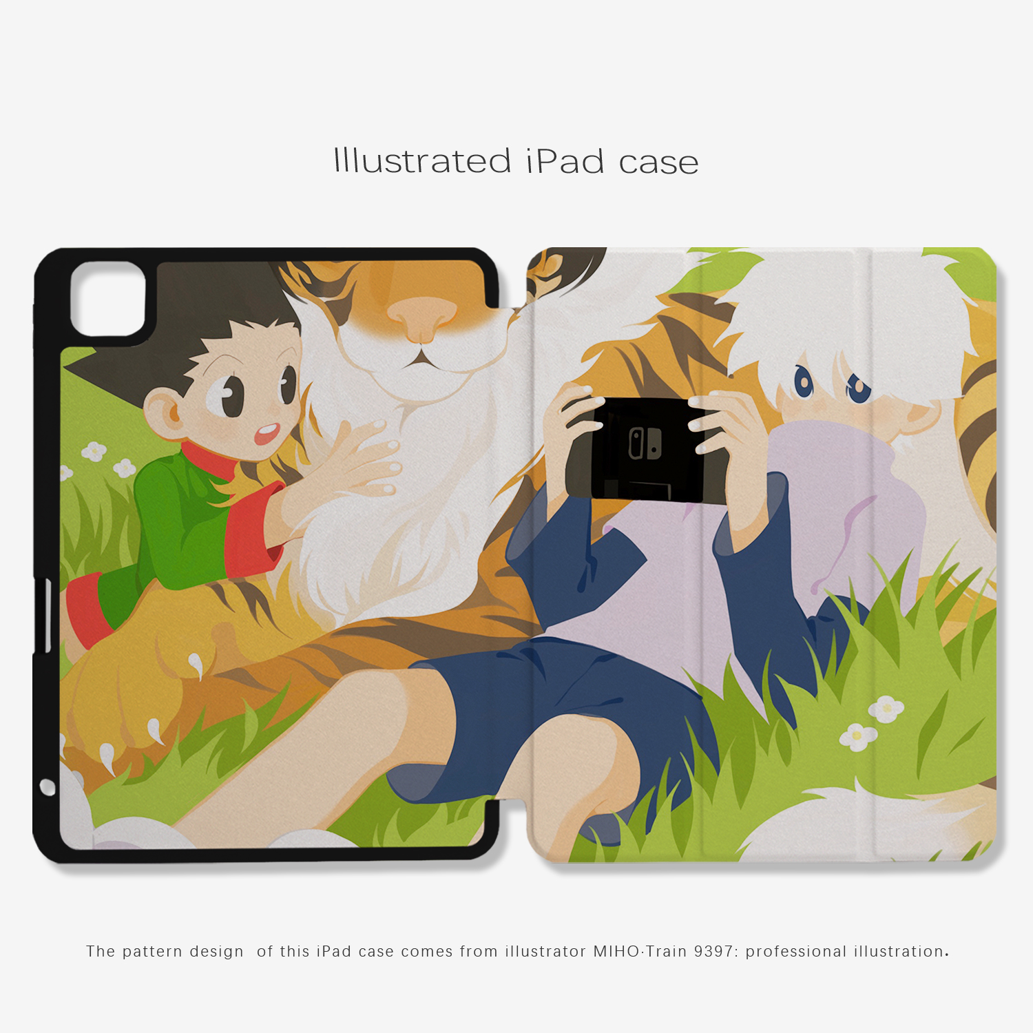 ipad适用2210.9英寸原创插画