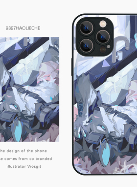 9397号列车Viosgit插画手机壳适用于苹果17Promax16Promax15pro14华为p50p60p70promate60Pro小米13vivooppo