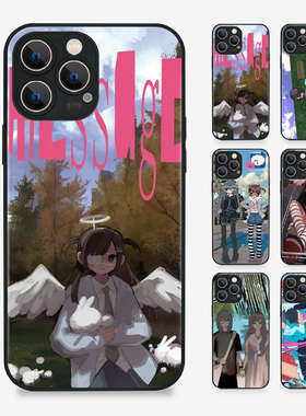 9397号列车小邬帅原创插画手机壳适用于苹果17Promax16Promax15pro14华为p50p60p70promate60Pro