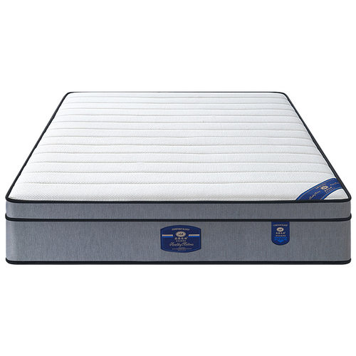Independent spring latex mattress home mattess cushion1.8*2M