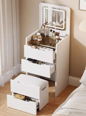 Vanity table bedside makeup cabinet Chest of drawers dresser