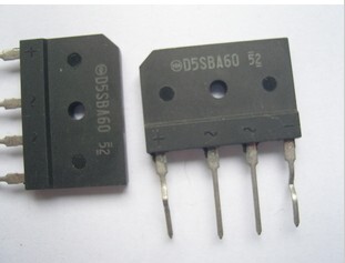 进口原字拆机测好桥堆 电磁炉桥 D5SBA60