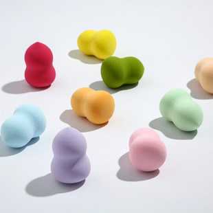 干湿两用大号非乳胶A品葫芦美妆蛋粉扑敏感肌适用旅行便携上妆