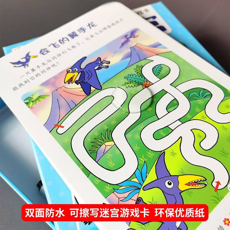 -迷女6岁儿走童专宫力训游戏幼3孩书儿注园男宝早宝教练益智92753