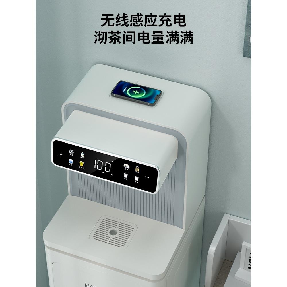OOS桶O高N式吧E59875E家控即机热茶M用下置水多段温客水办公厅端