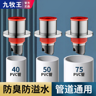 厨房下水道反水止逆阀下水管防返臭神器洗菜盆洗手面盆封口密封塞