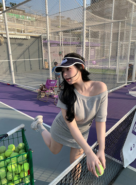 你的鱼 海盐铃兰 微胖mm针织抽褶春夏时尚套装 2/24 20:00新品9折