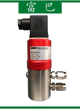 Huba control富巴 692.919007101 0-6bar 差压传感器 压差变送器