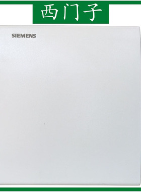SIEMENS 西门子 QAA2012 Pt1000 房间温度传感器 室内温度传感器