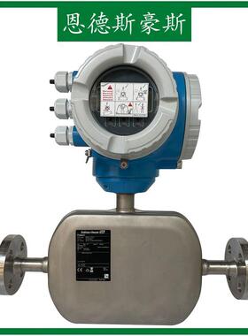 Endress+Hauser恩德斯豪斯8A3C04科里奥利质量流量计小流量密度计
