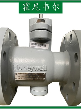 Honeywell霍尼韦尔 VBA16F100 电动二通球阀 DN100比例式调节水阀