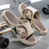 厚底男生2025爆款 男外穿 防滑防臭耐磨大童沙滩凉拖鞋 学生拖鞋 男款