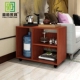 移动储物柜茶具桌客厅小茶几大水桶茶水柜餐具柜会客功夫泡茶桌台