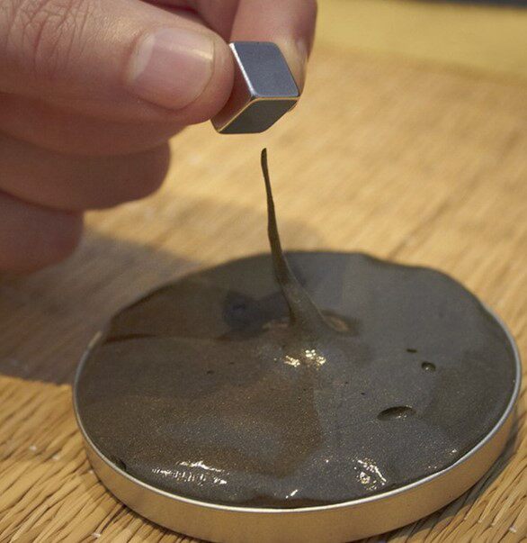 橡皮泥礼物稀奇古怪生日礼品好玩的东西磁铁泥新奇特好玩的小玩意