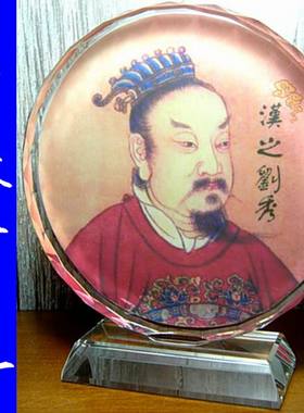 纪念品水晶摆件模型