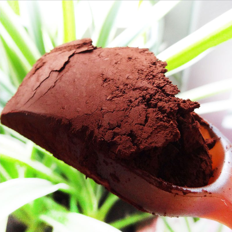 云南灵芝孢子粉散装250g正品狍子粉野生林芝头道袍子粉