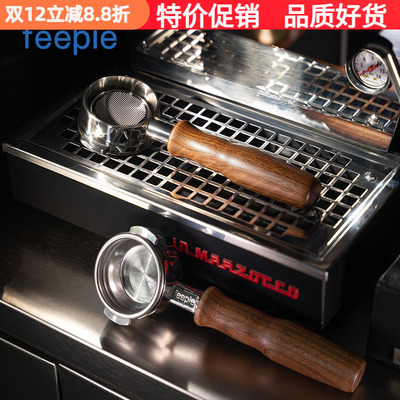 铂富/E61咖啡机手柄51/54/58mm