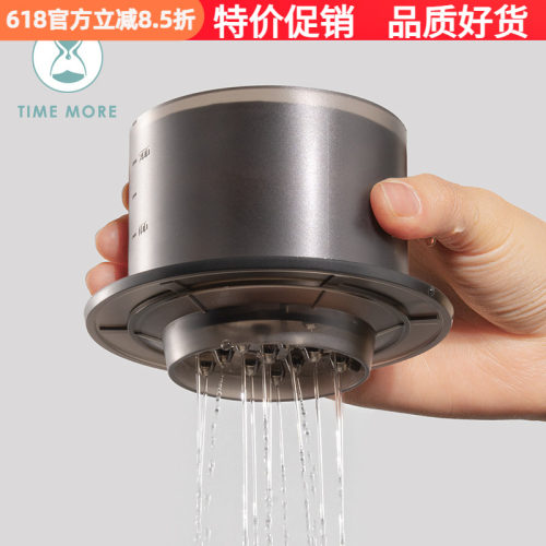 泰摩咖啡滴滤器手冲均匀出水萃取