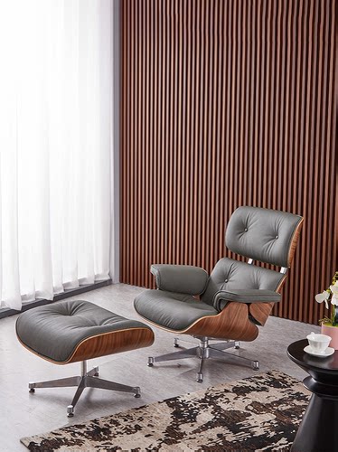 鼎德喜懒人躺椅意式极简