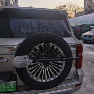 坦克500备胎铁锹支架坦克500旗杆支架坦克500铁锹支架坦克500旗杆