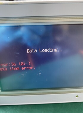 日本富士Hakko原装工业触摸屏 V806iCD-U072，工业备件