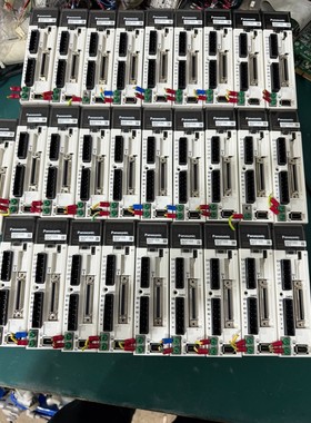 #Panasonic/松下 A5松下伺服驱动器MADKT15工业备件