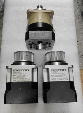 台湾Faston法斯顿减速机KPL90-7-P2，两款现货，工业备件