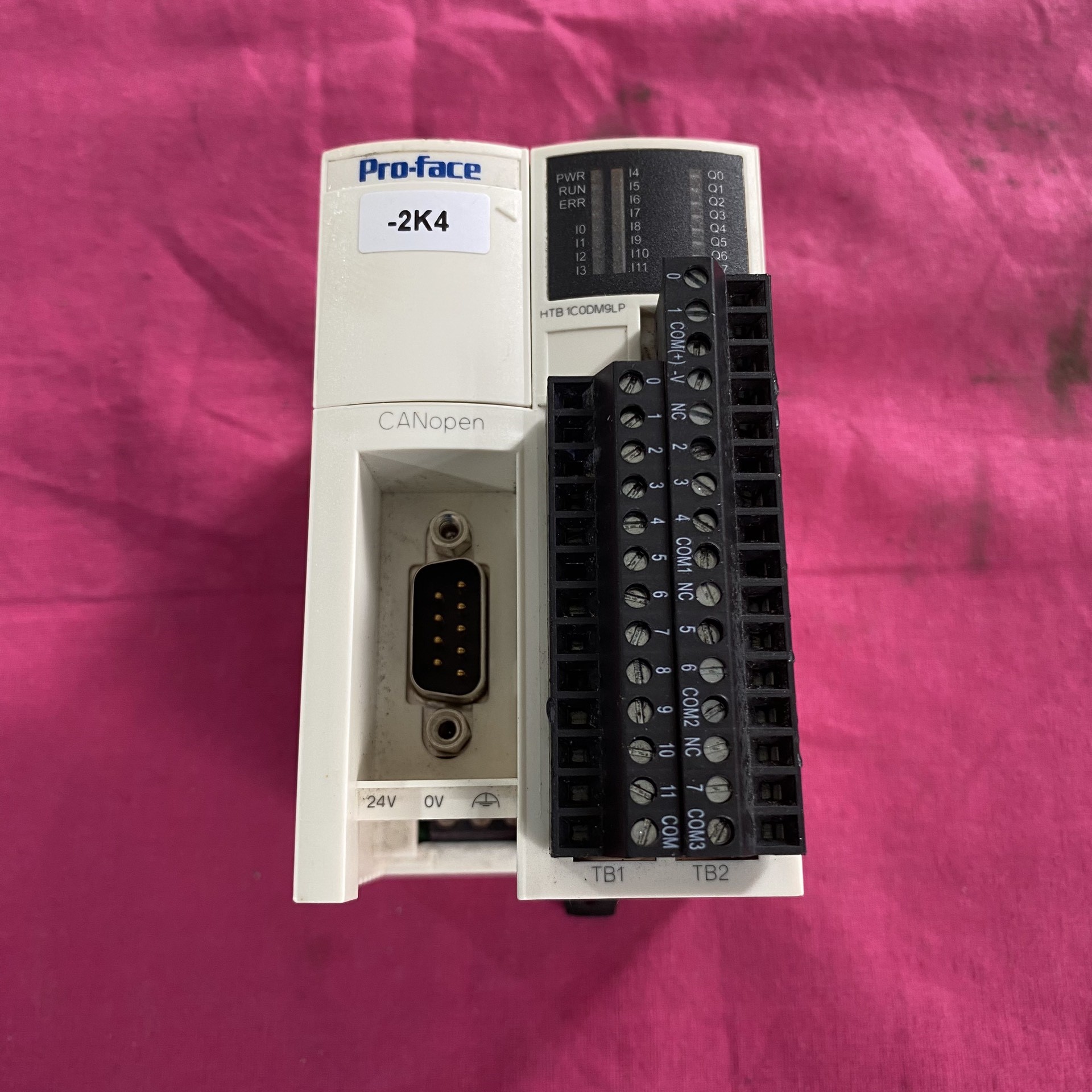 Pro-face模块HTB1CODM9LP,成色如图,功能完工业备件