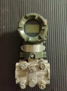 全新YOKOGAWA横河EJA430A智能压力变送器，测量范工业备件