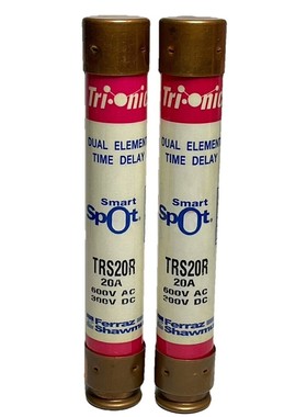 FERRAZ   TRS20R    熔断器工业备件