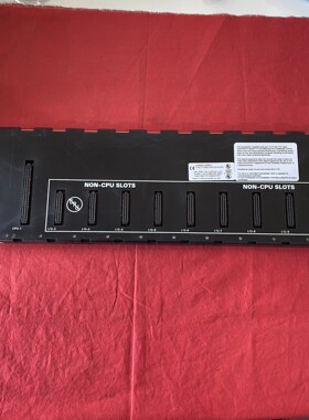 PLC底板型号IC693CHS391L工业备件