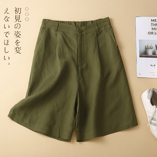 外贸原单品牌女装清仓日系短裤