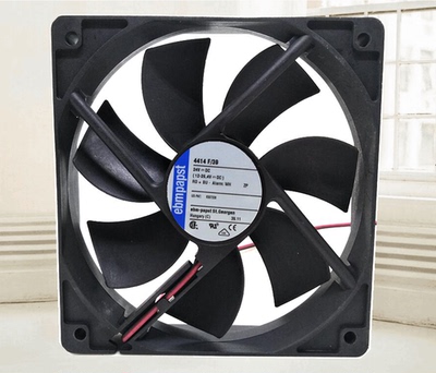 全新原装 PAPST TYP 4414F/ 2/2D/FM/FD/39 24V 高端散热风扇