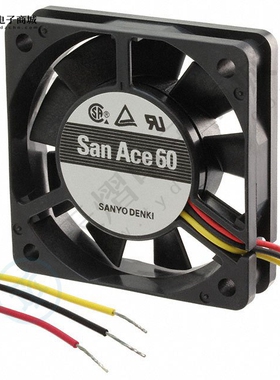 109P0624S7D01 【FAN 60X15MM 24VDC LOCK】原装现货