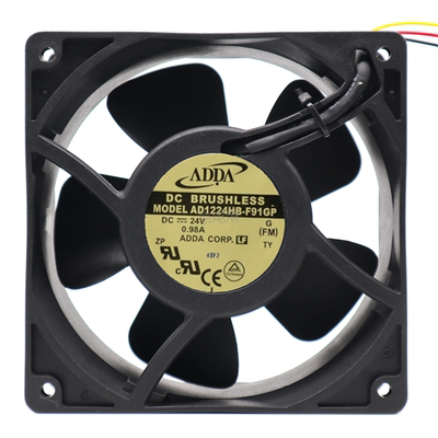 ad1224hb-f91gp台湾ADDA散热风扇