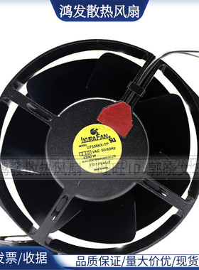 全新育良IKURA U7556KX-TP S7556X-TP 7556XV 230V 耐高温风扇