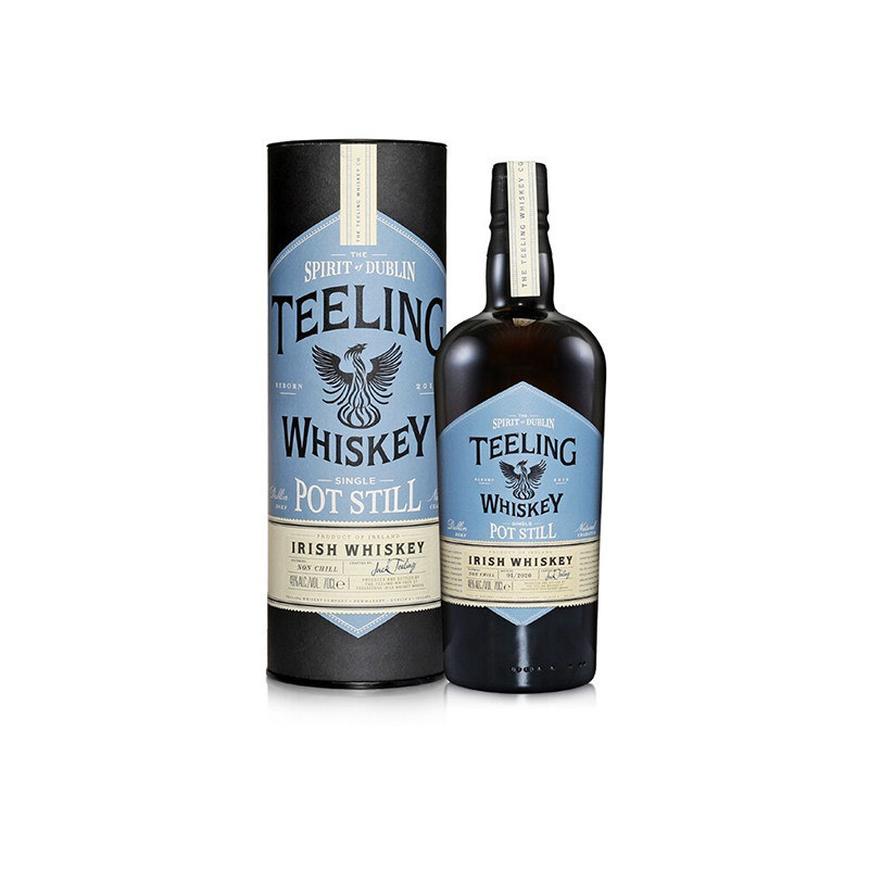 帝霖700ml爱尔兰威士忌