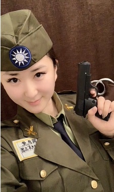国军特工间谍特务演出服装美式女款二战军统表演服饰民国军阀军装